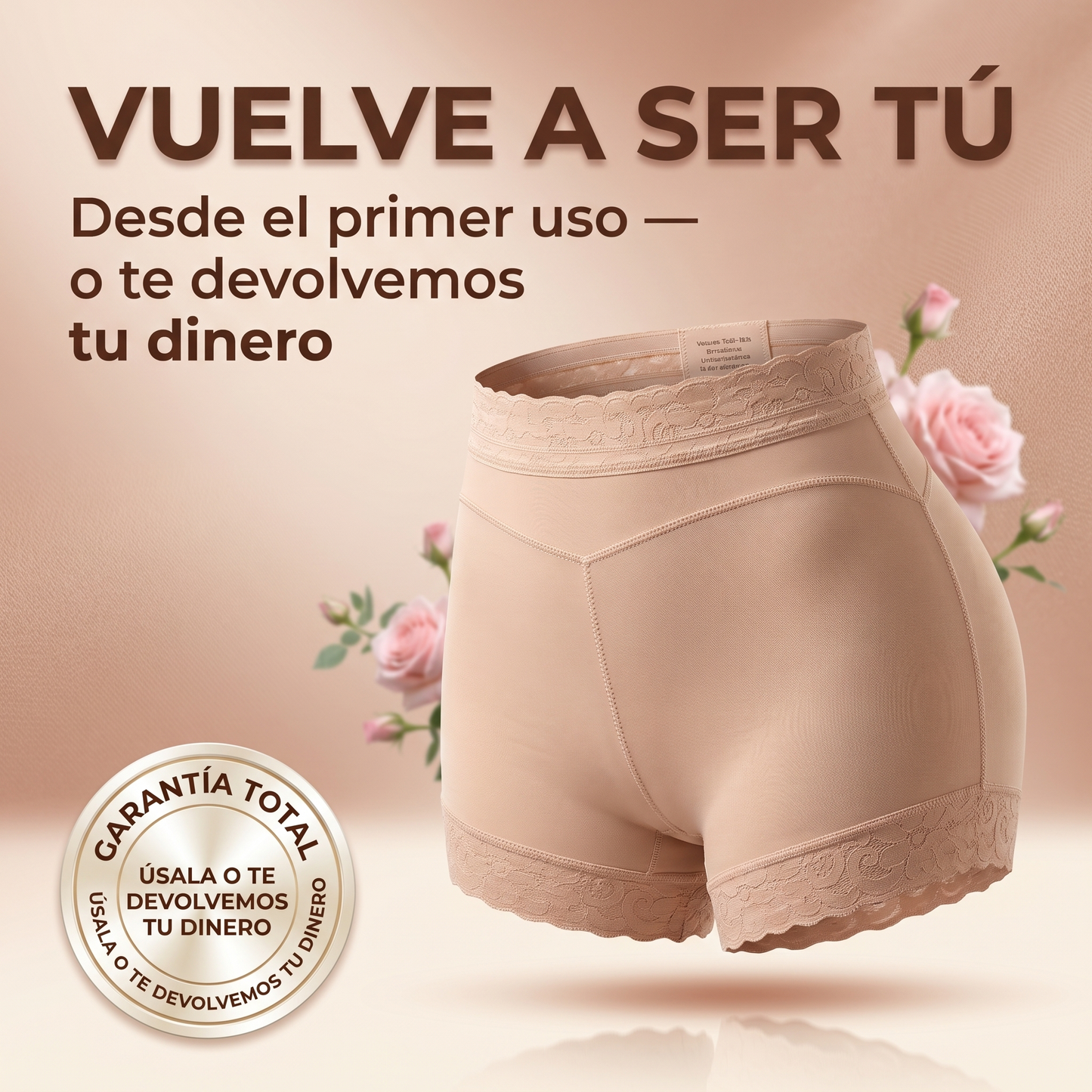 Veluna® Braguita Moldeadora Postparto