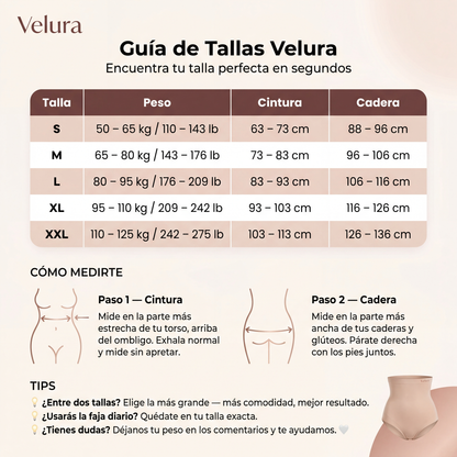 Veluna® Braguita Moldeadora Postparto