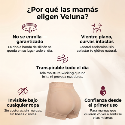 Veluna® Braguita Moldeadora Postparto